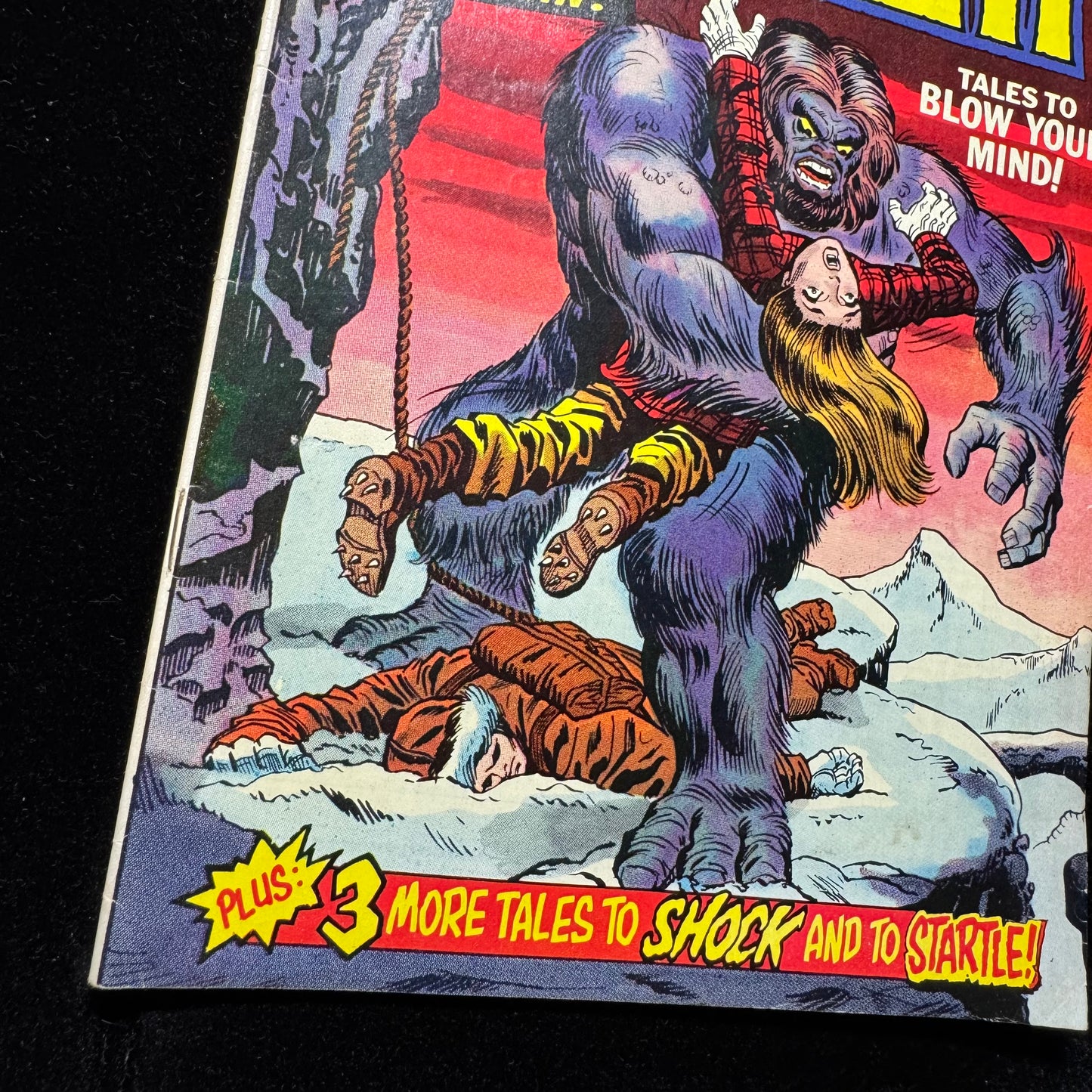 Journey Into Mystery 13 - Bronze Age Marvel Comics 1974
