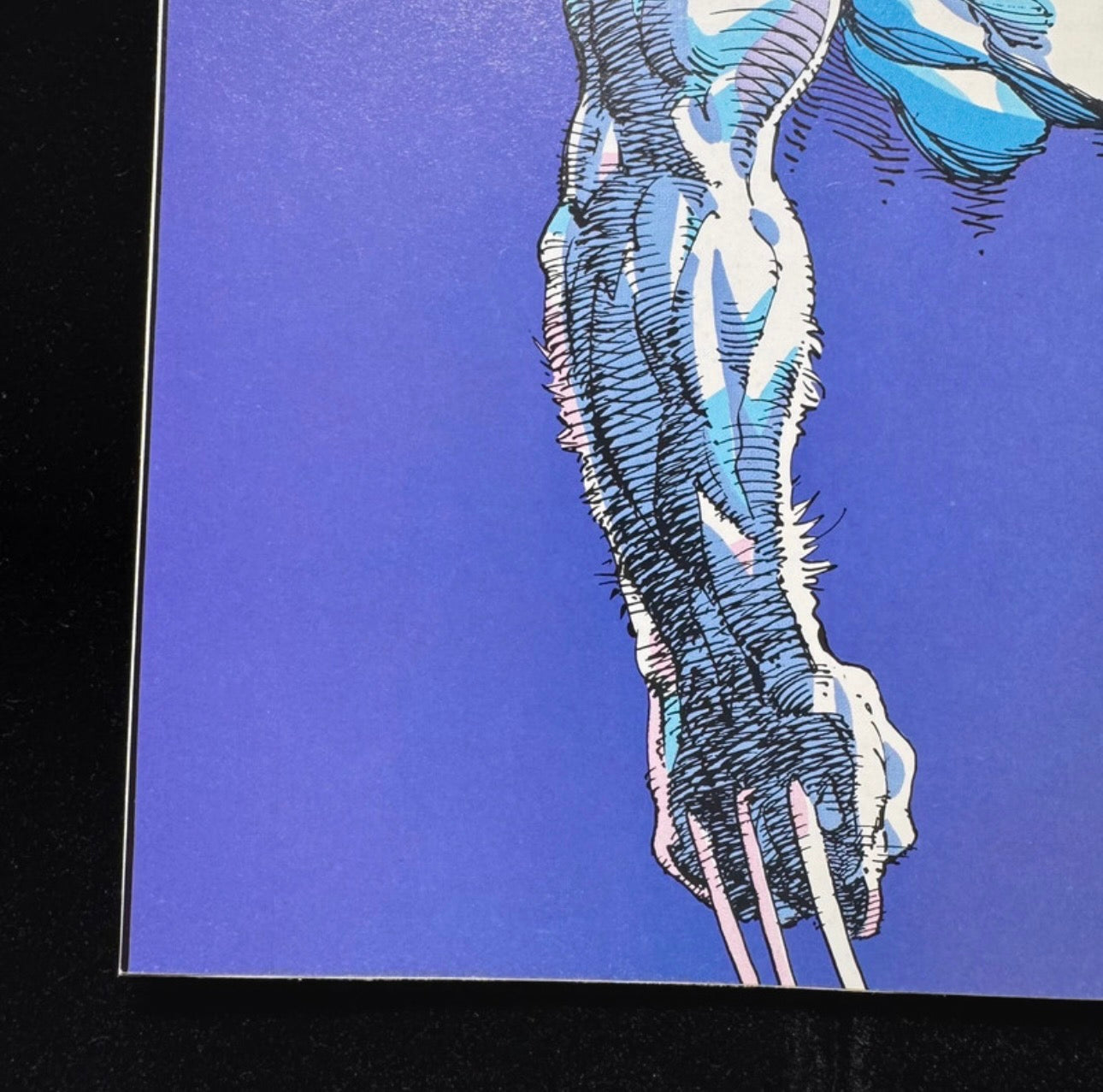 Wolverine 4 1989 and Wolverine 61 1992