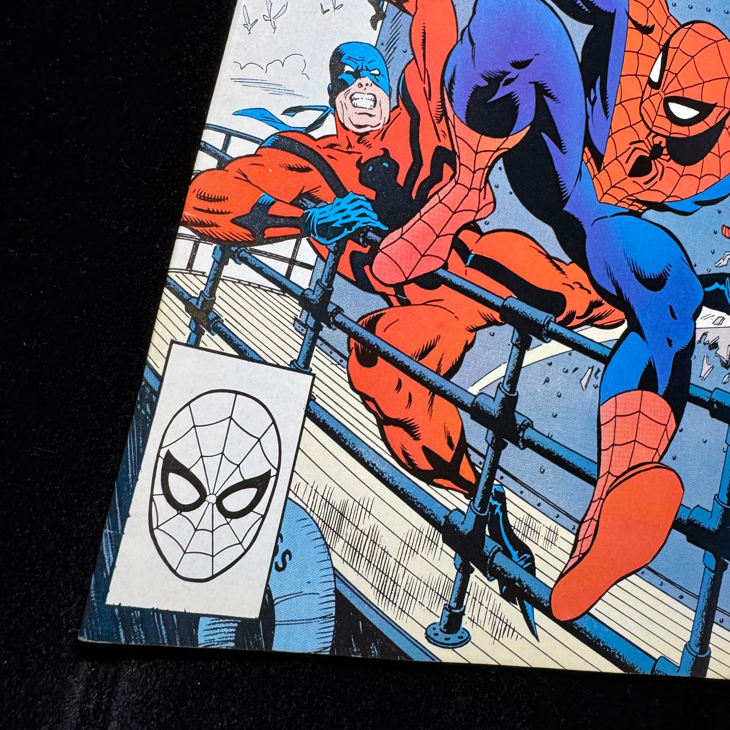 Marvel Tales 210 - Copper Age Marvel Comics 1988