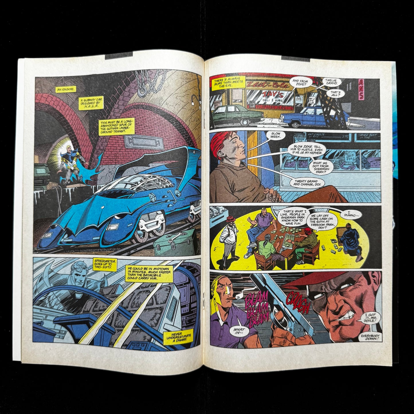 Detective Comics 667 - Modern Age Dc Comics 1993