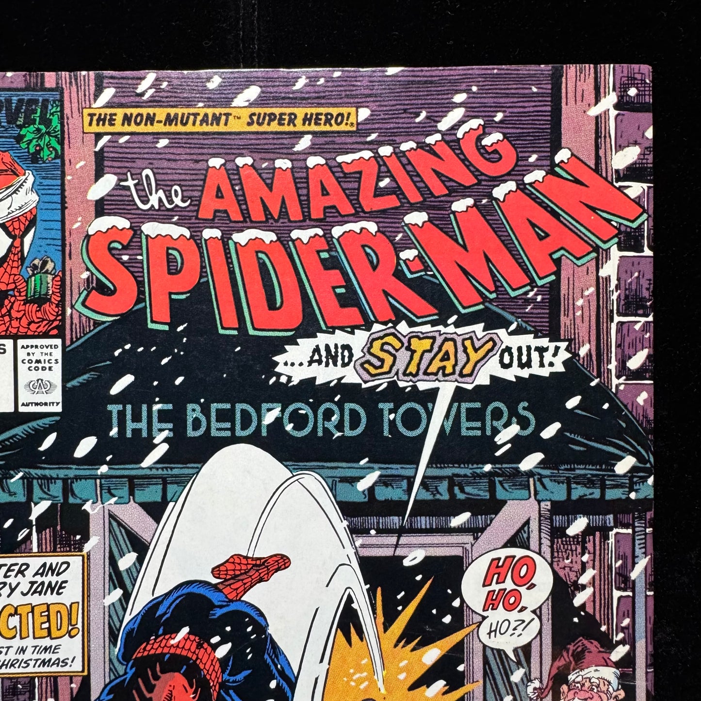 Amazing Spider-Man 314 - Art By Todd McFarlane- Copper Age Marvel Comics 1989