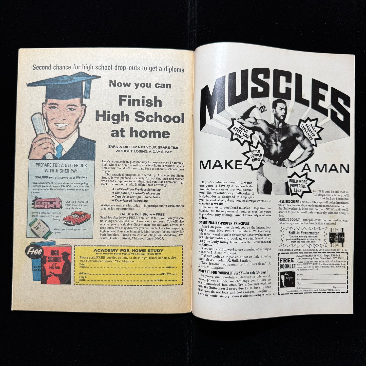 Amazing Spider-Man 109 - Bronze Age Marvel Comics 1972