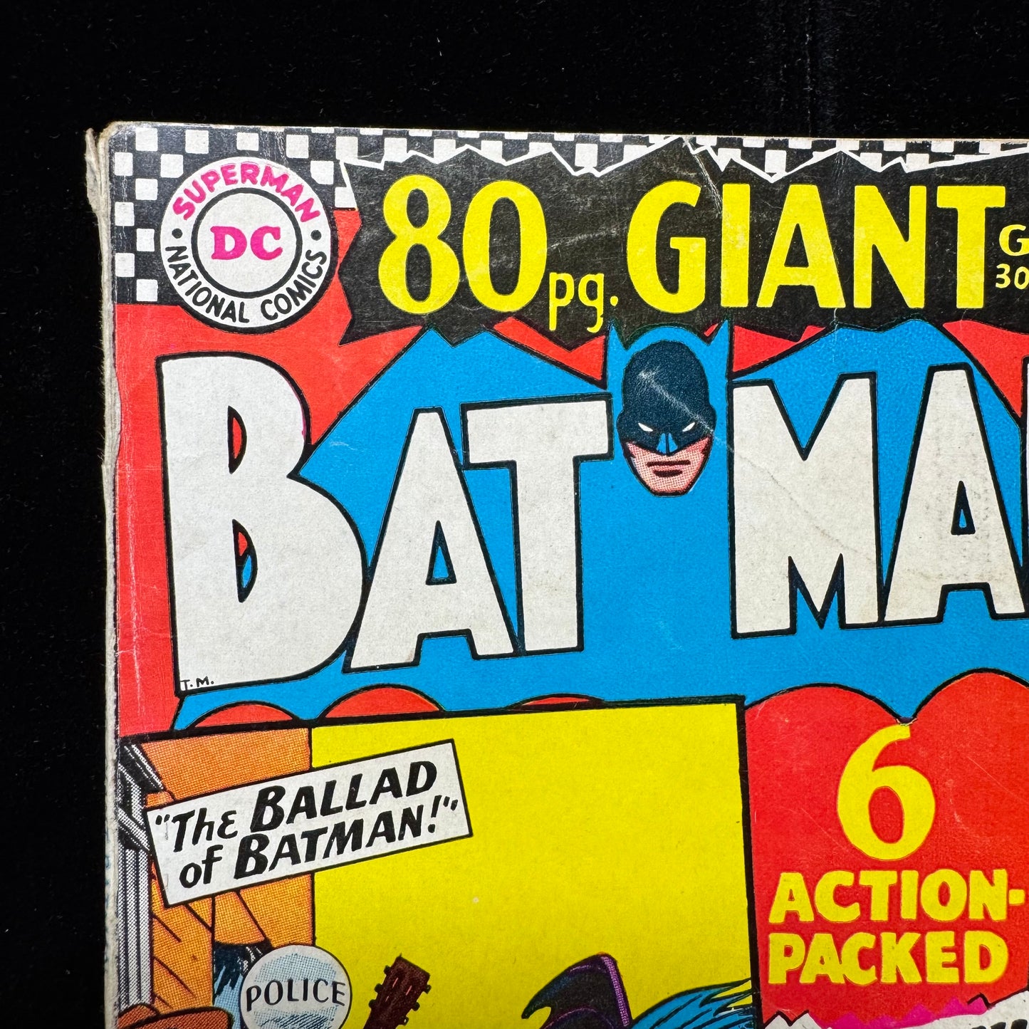 Batman 187 - Silver Age Dc Comics 1966