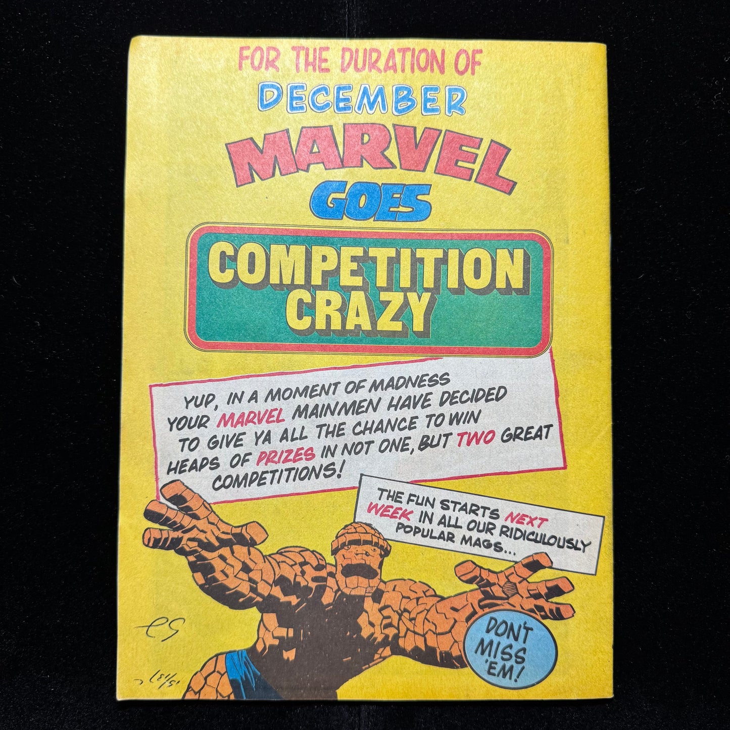 Captain Britain 9 - 2nd App Of Betsy Braddock - Bronze Age Marvel Comics 1976