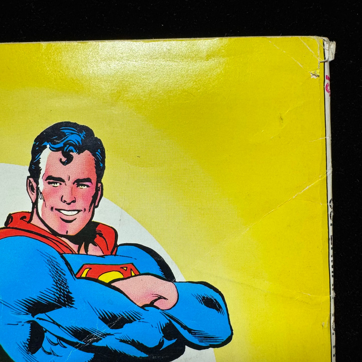 Superman Vs The Amazing Spider-Man 1 - Bronze Age Marvel/DC Comics 1976