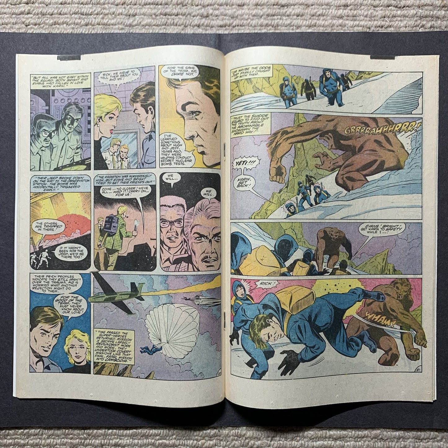 Secret Origins 14/ Copper Age Dc Comics 1987/ 9.4+