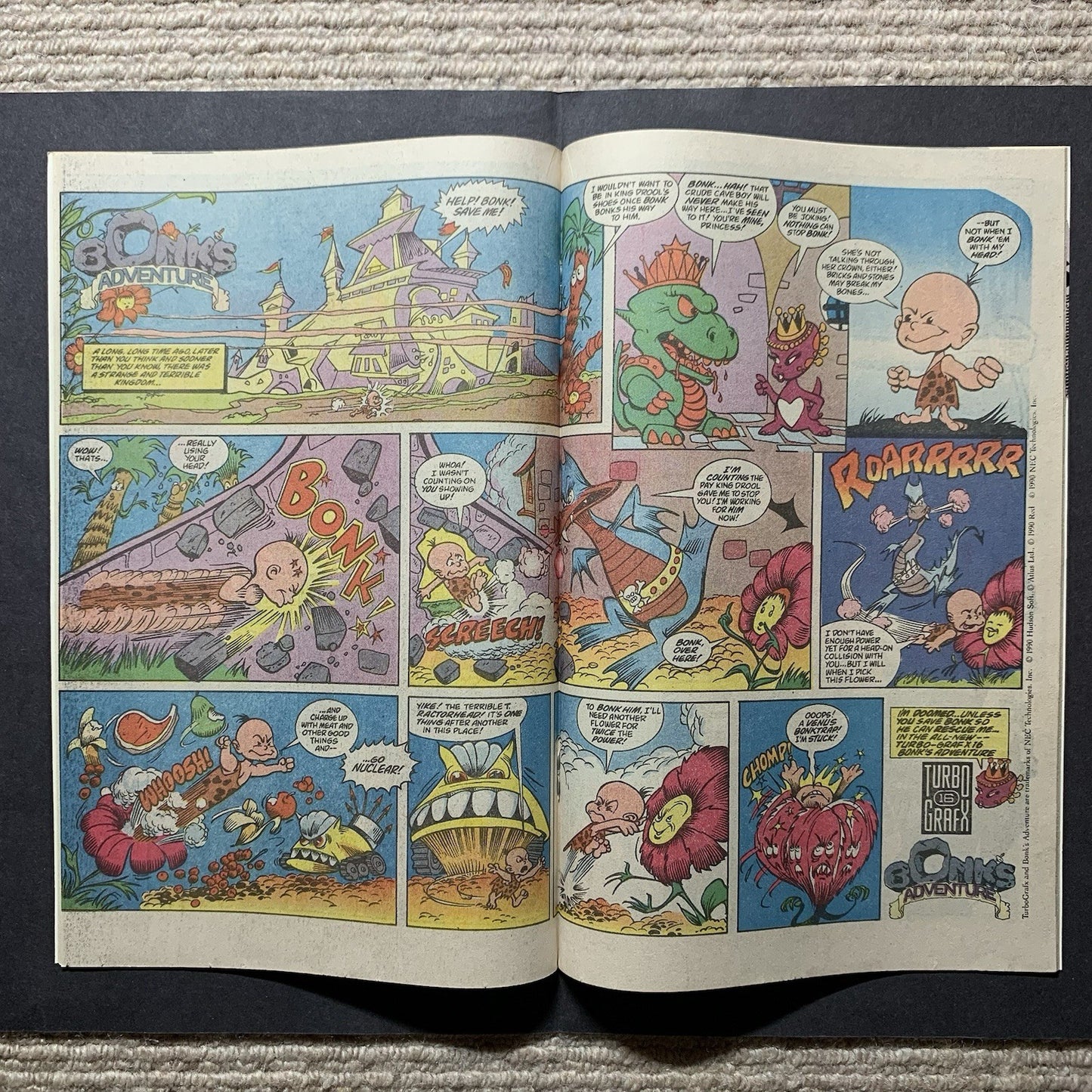 Uncanny X-Men 267 - 2nd App Gambit - Copper Age Marvel Comics 1990